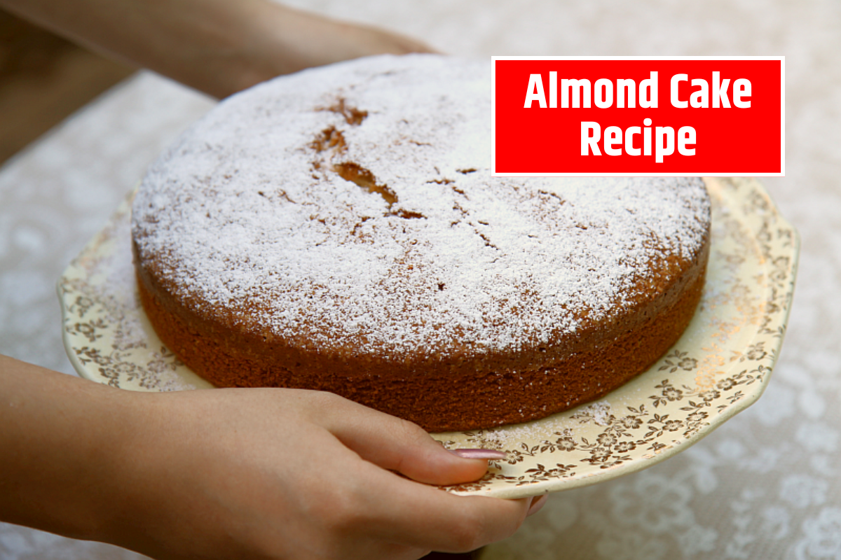 Almond Cake Made Easy: A Recipe You’ll Love